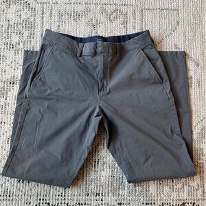 J.Crew Mens Tech Pant 33X32